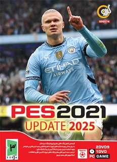 PES 2021 Update 2025 PC